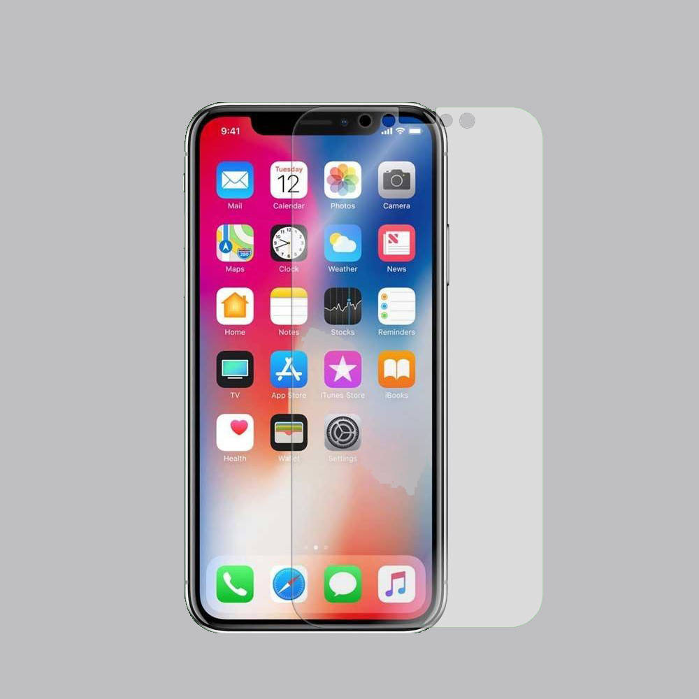 

Бронированная защитная пленка на Apple iPhone X