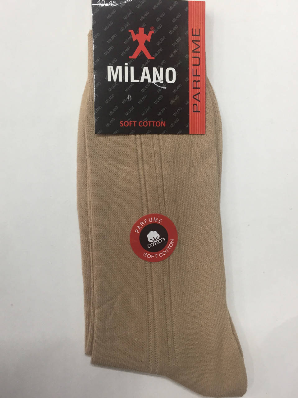 

Носки мужские хлопок 100% Милано(Milano) пр-во Турция