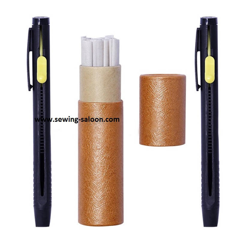 

Карандаши портновские меловые в наборе со стержнями