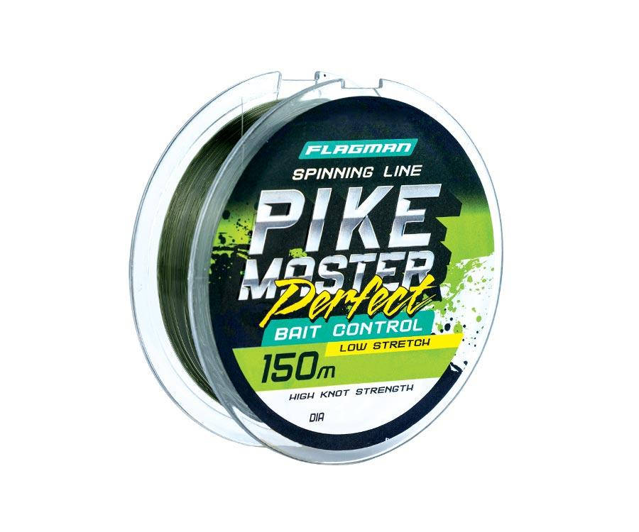 

Леска Flagman Pike Master 150м 0.25мм