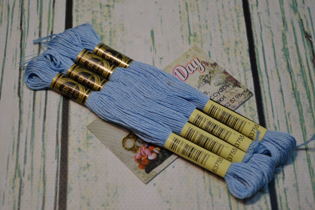 

Мулине Royal Broderie, цвет №3755