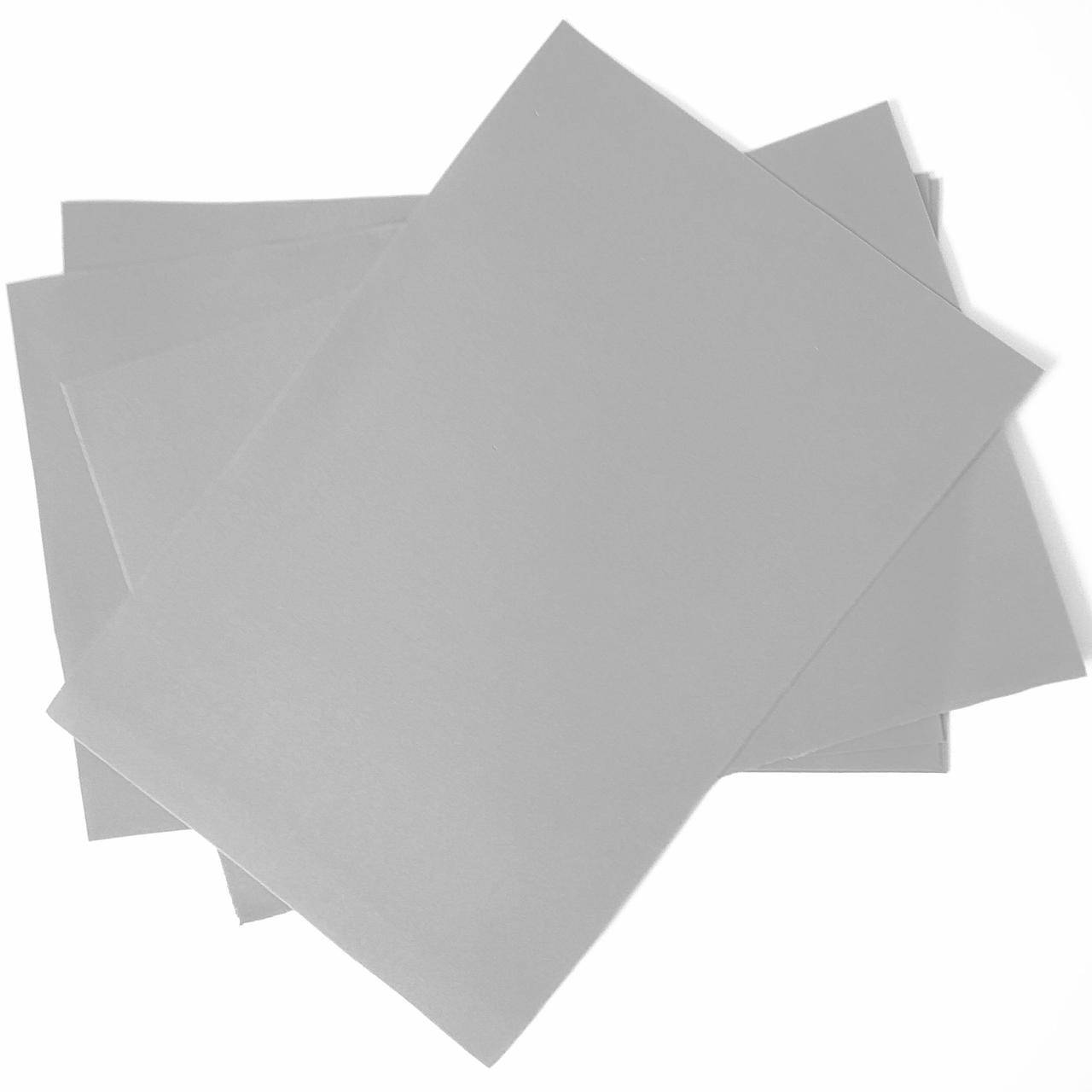 

Фоамиран Зефирный Серый, 1мм, 20×30см А4.