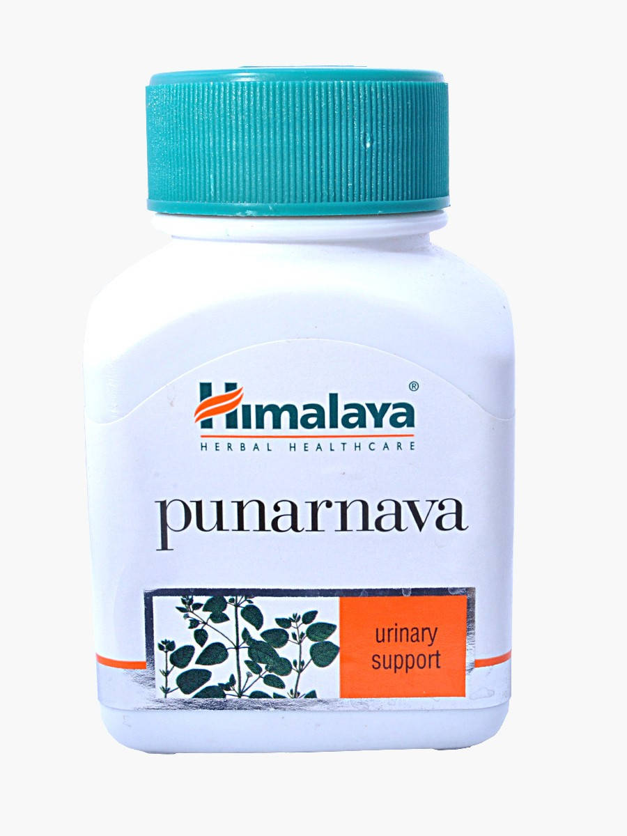 

PUNARNAVA (60CAP) HIMALAYA, ПУНАРНАВА