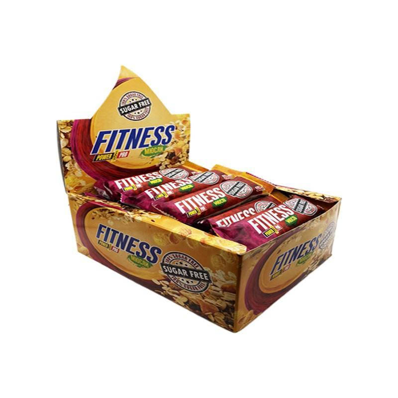 

Батончик Power Pro Fitness мюсли 50 г. x 20 шт/блок