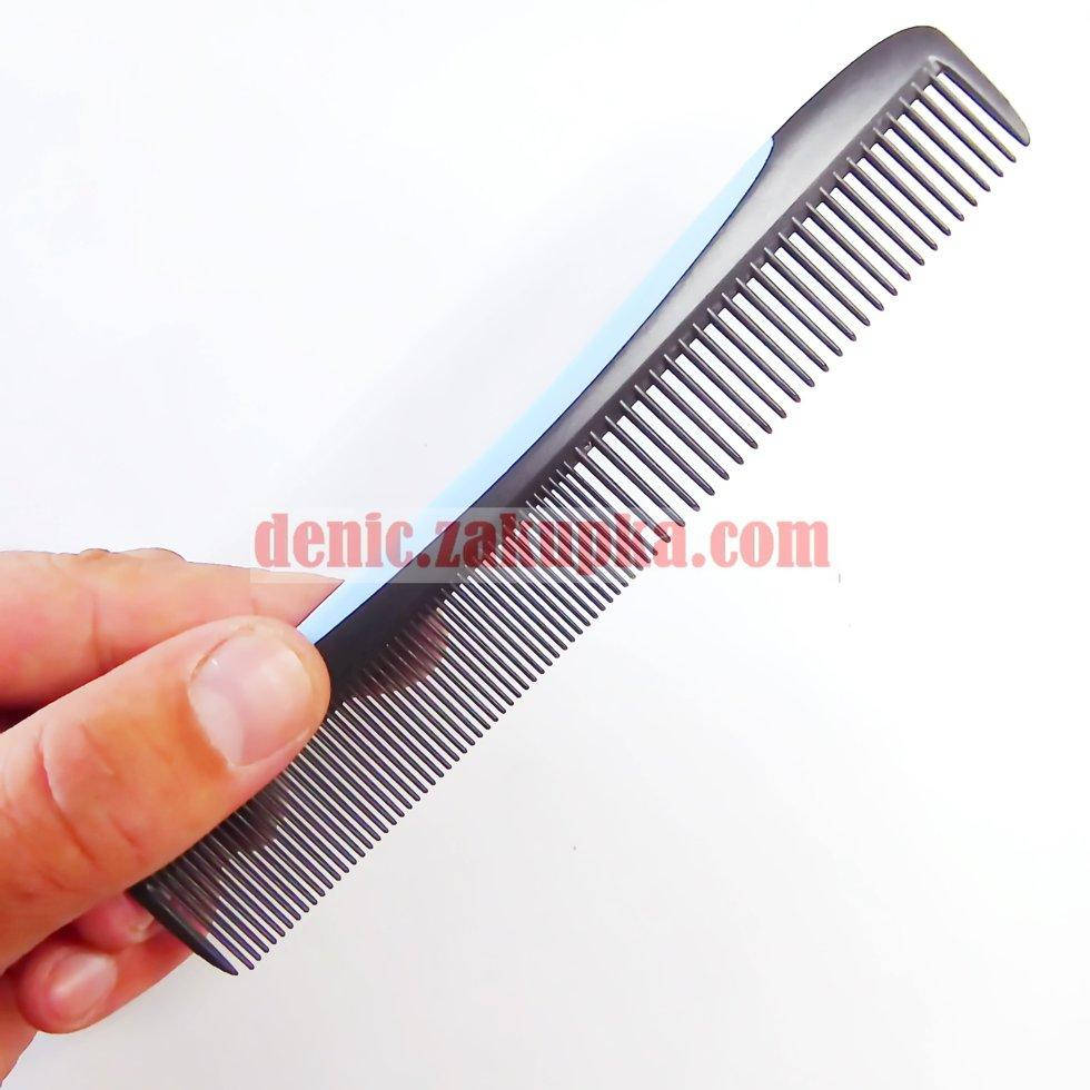 

Расческа профессиональная парикмахерская deliplus, Черный