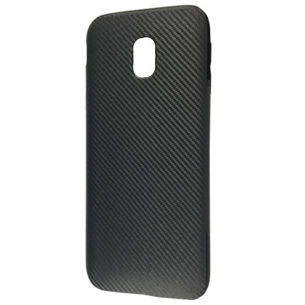 

Чехол-накладка DK-Case силикон Carbon для Samsung J530 (2017) (black), Черный