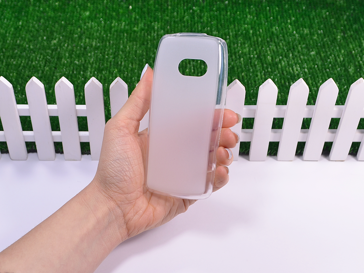 

Силиконовый бампер для Nokia 210 Dual Sim