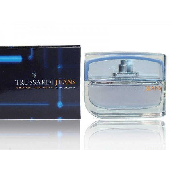 

Туалетная вода Trussardi Jeans 75ml