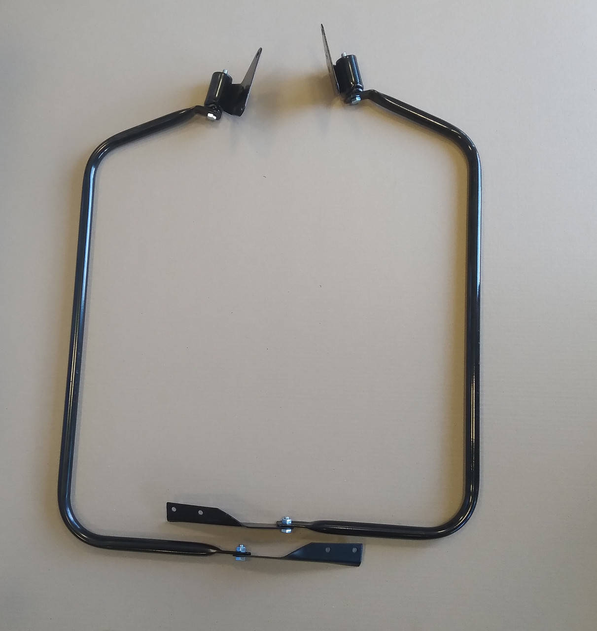 

Держатель зеркала КамАЗ Евро лев./прав. в сб. (с фиксатором) 53205-8201010/11