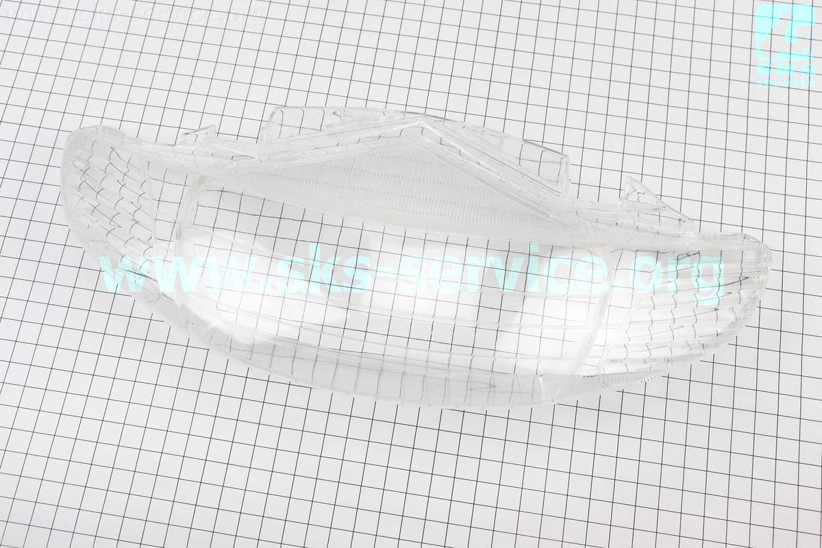 

УЦЕНКА Honda DIO AF-35 "стекло"- фары, прозрачное (крепление отломано) (329376)