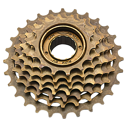 

Трещетка на 7 звезд