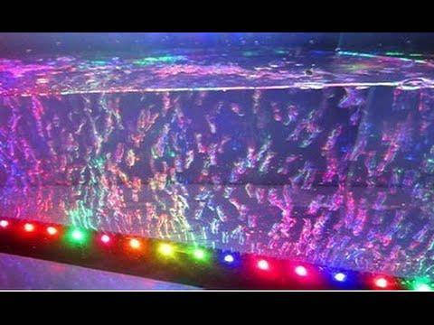 

Распылитель со светодиодной подсветкой 35 см, 1.6 Вт Dee-350