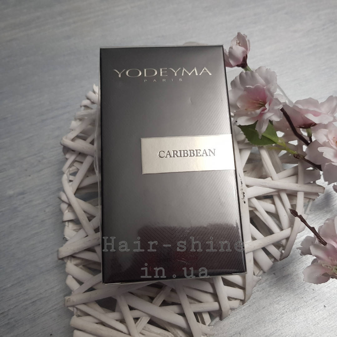 

Мужская парфюмированная вода Yodeyma Сaribbeane,100 ml EAU SAVAGE Dior