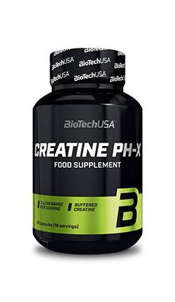 

Креатин Creatine РH-X BioTech 90 капсул