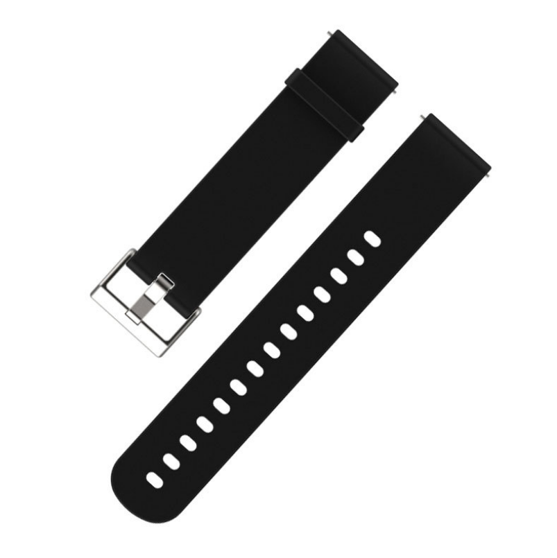 

Ремешок MiJobs для Xiaomi Amazfit Bip Smartwatch Black (Черный)