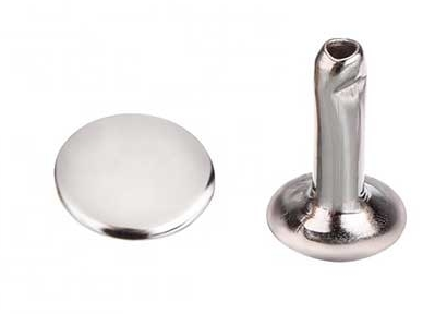 

Хольнитен двухсторонний 7мм Никель (100шт.)