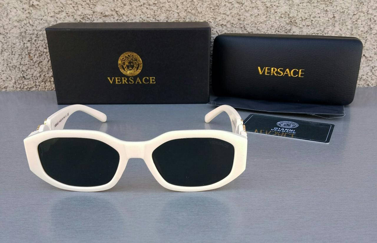 

Versace очки женские солнцезащитные