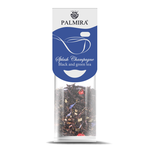 

Порционный чай для чашки Palmira Брызги шампанского Splash Champagne