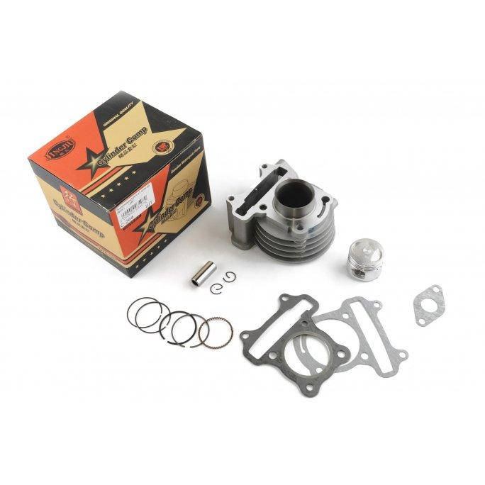 

Поршневая 4T GY6-60, d=44mm (Jin)