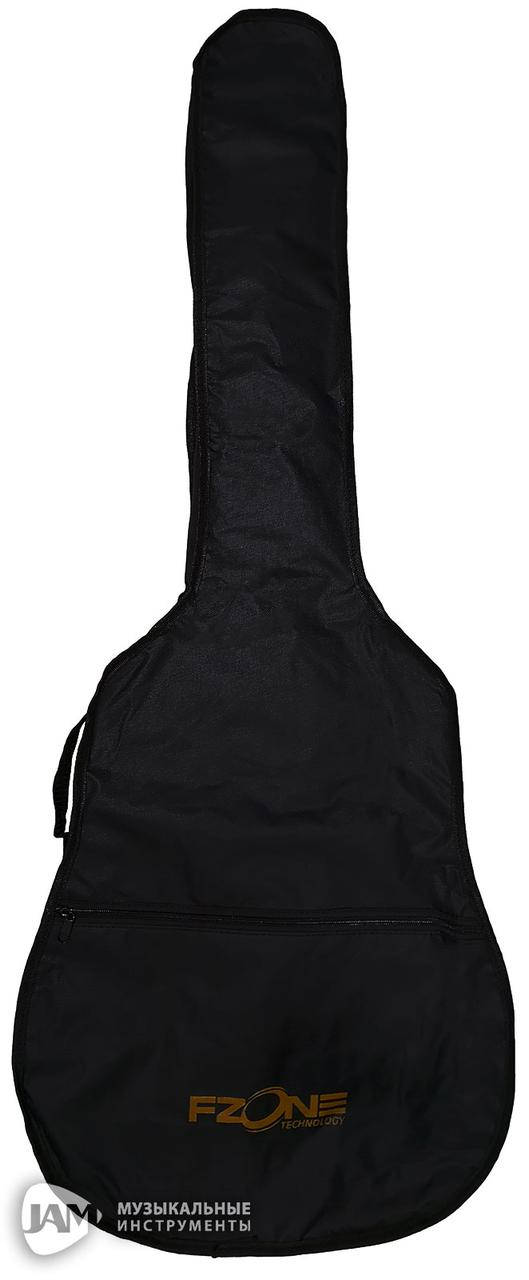 

Чехол для классической гитары FZONE FGB41 Classic Guitar Bag, Черный