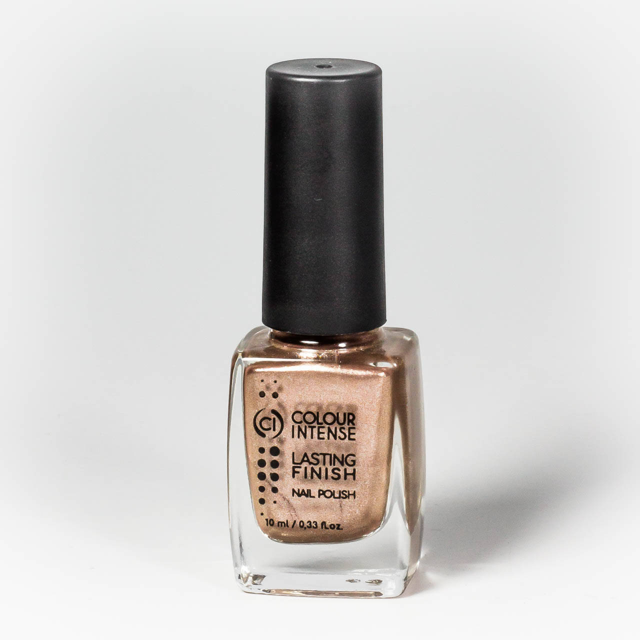 

Лак для ногтей Colour Intense 10 мл № 001 Перламутровый Кофейно-бежевый