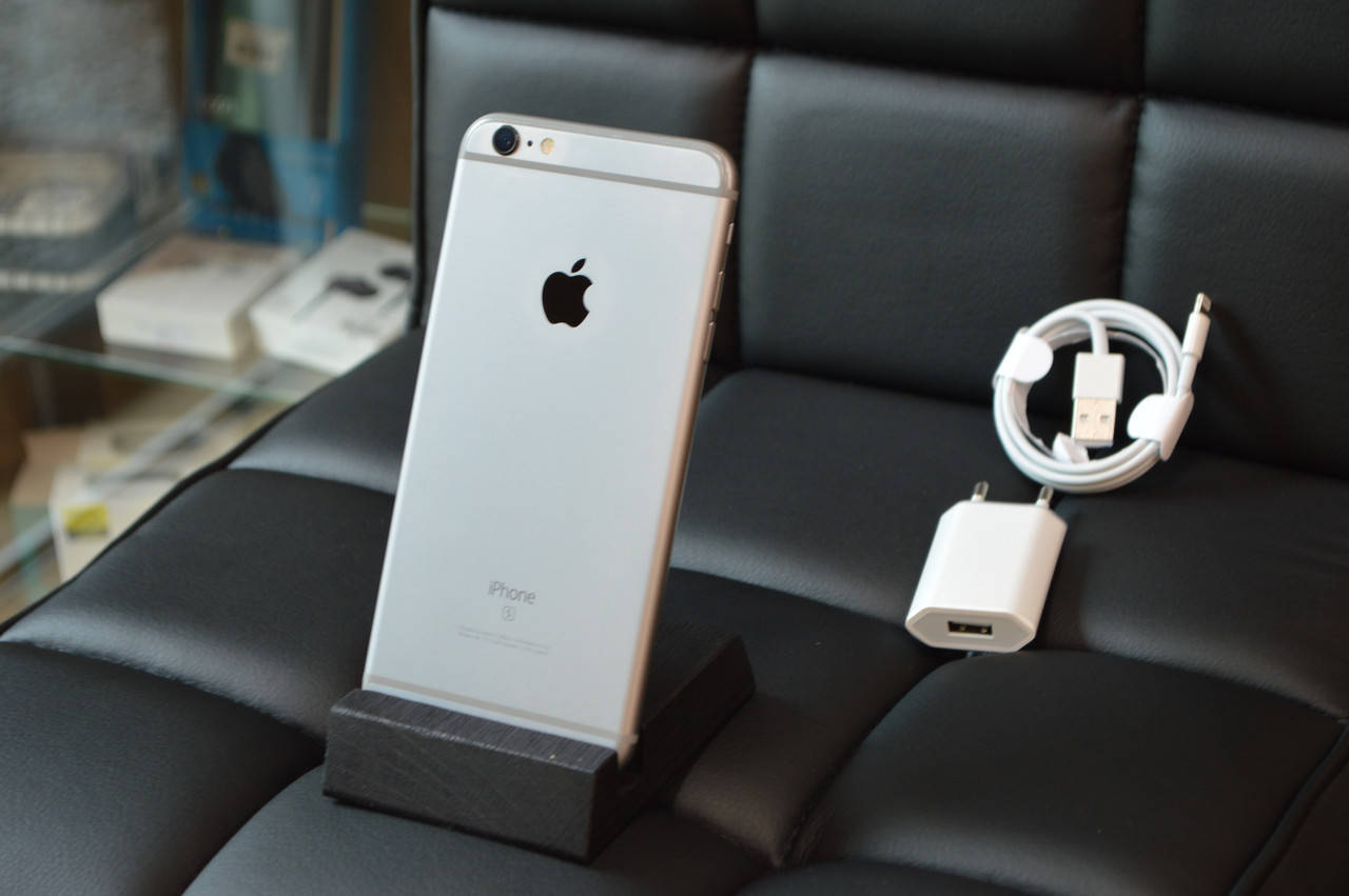 

Apple iPhone 6s Plus 64 GB Space Gray Neverlock айфон 6с плюс, Grey