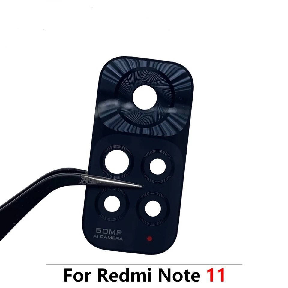 

Основное стекло камеры Xiaomi Redmi Note 11