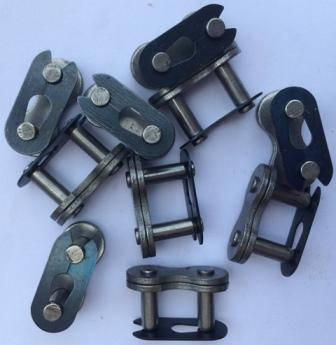 

Замок цепи на ИЖ (520 шаг)