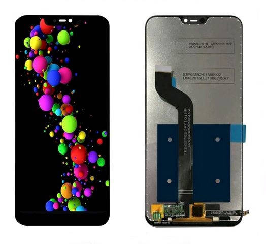 

Дисплей модуль Xiaomi Redmi 6 Pro, Mi A2 Lite Черный