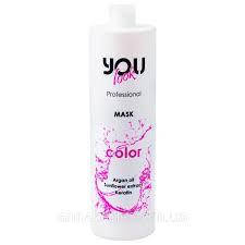 

You Look Professional Color Mask 1000мл Маска для волос