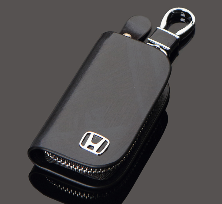 

Брелок ключница автомобильный с логотипом для авто Honda