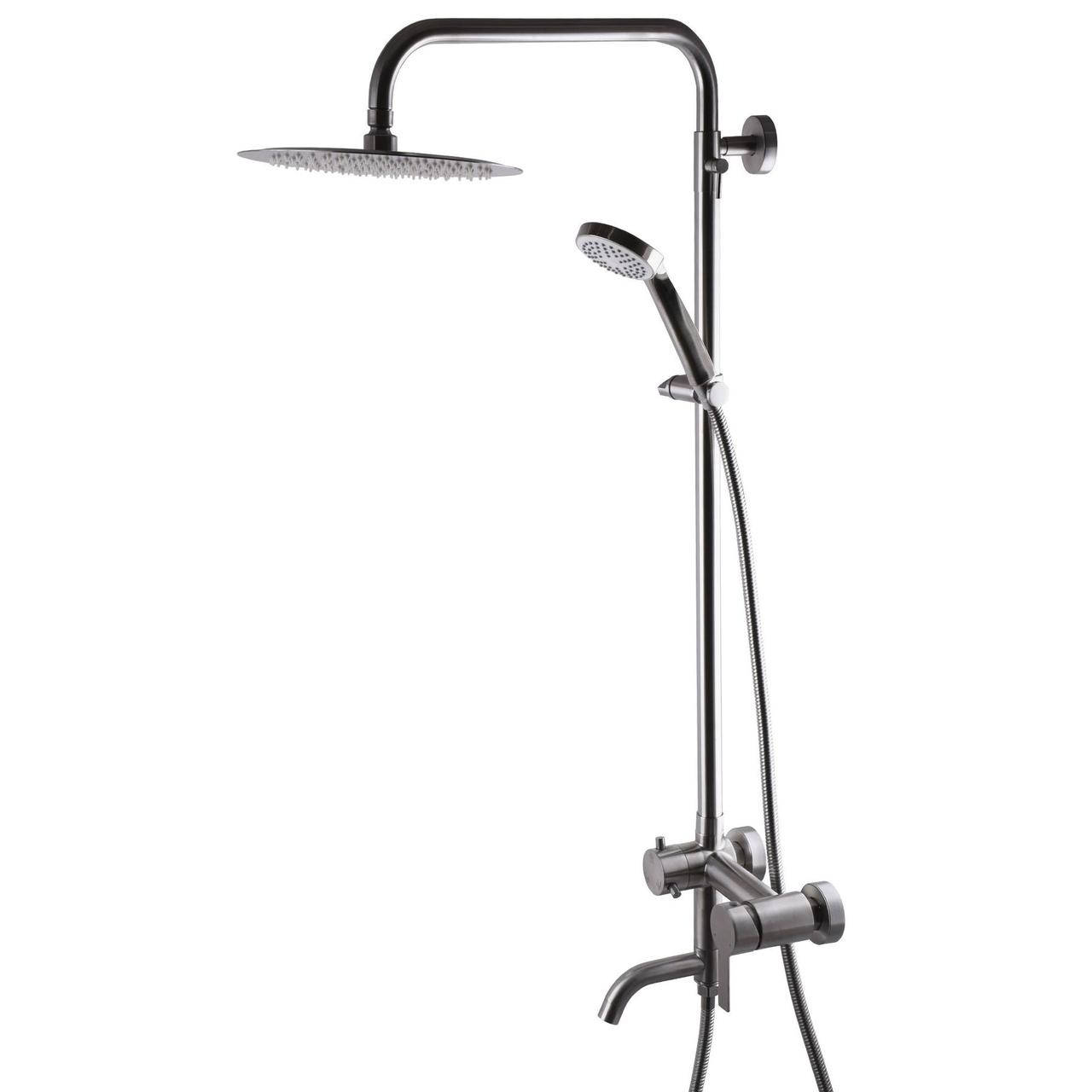 

Душевая система Globus Lux ALPEN SBT1-SH-02