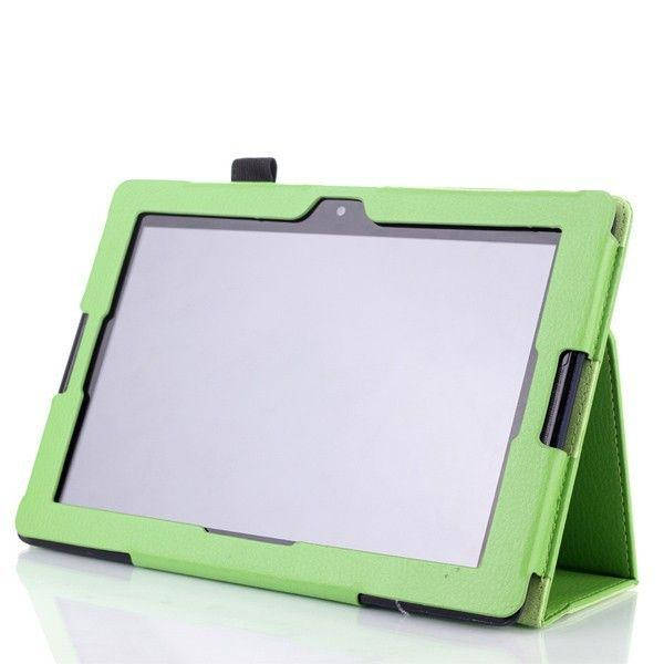 

Чехол для Lenovo IdeaTab A10-70 A7600 Green, Зелёный