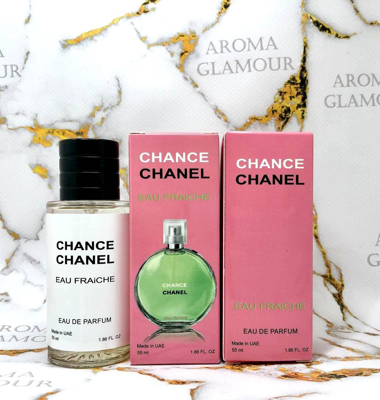 

Парфюмированная вода женская Chanel Chance Eau Fraiche (Шанель Шанс Фреш) 55 мл