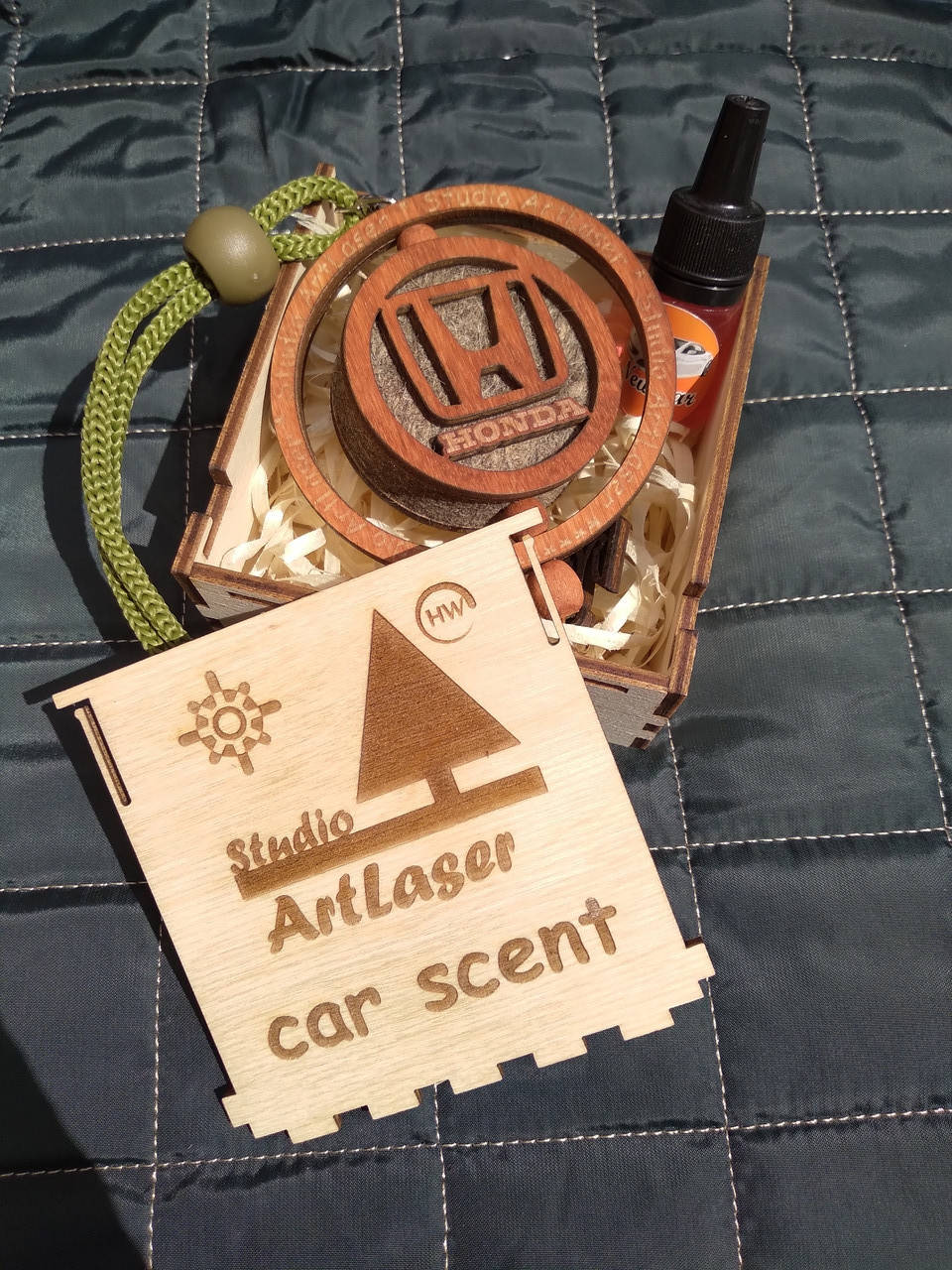 

Подвеска в авто HONDA