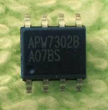 

Микросхема APW7302B