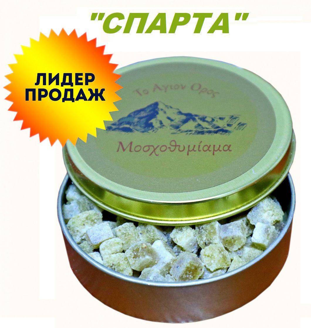 

Ладан Праздничный СПАРТА 75 г