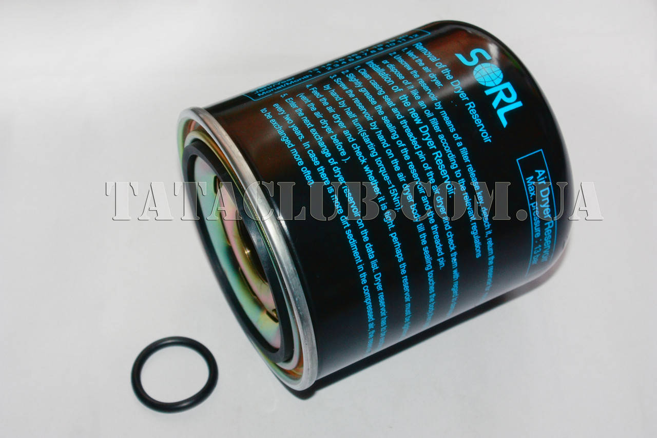 

Фильтр (картридж) осушителя воздуха SORL RL3511KA21