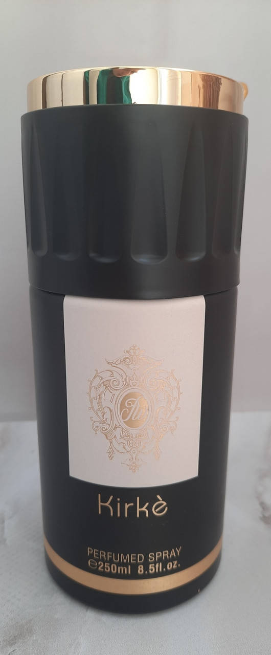 

Парфюмированный дезодорант Kirke 250 ml