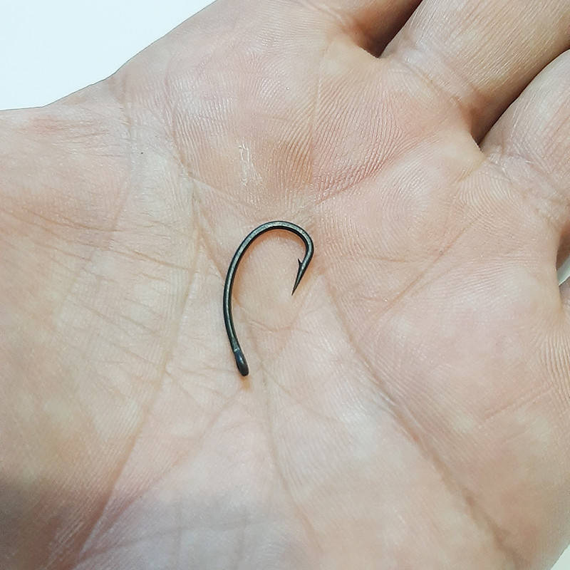 

Крючки карповые Mugga G-1 №8 V-Carp