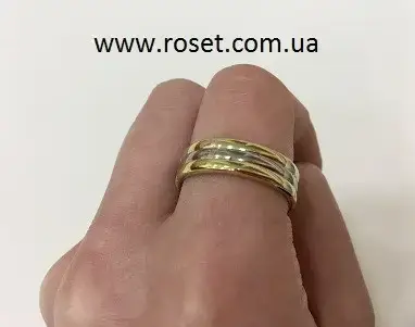 

Кольцо с магнитами "Стиль" в чехле