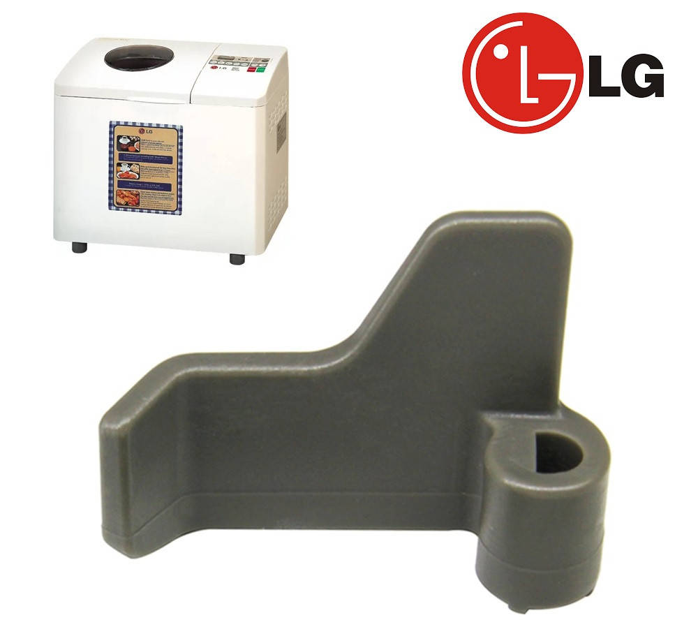 

Лопатка тестомешалка для хлебопечки LG 5832FB3300B пластикова HB-1001CJ HB-201JE HB-3003BY HB-206CJ HB-157CE