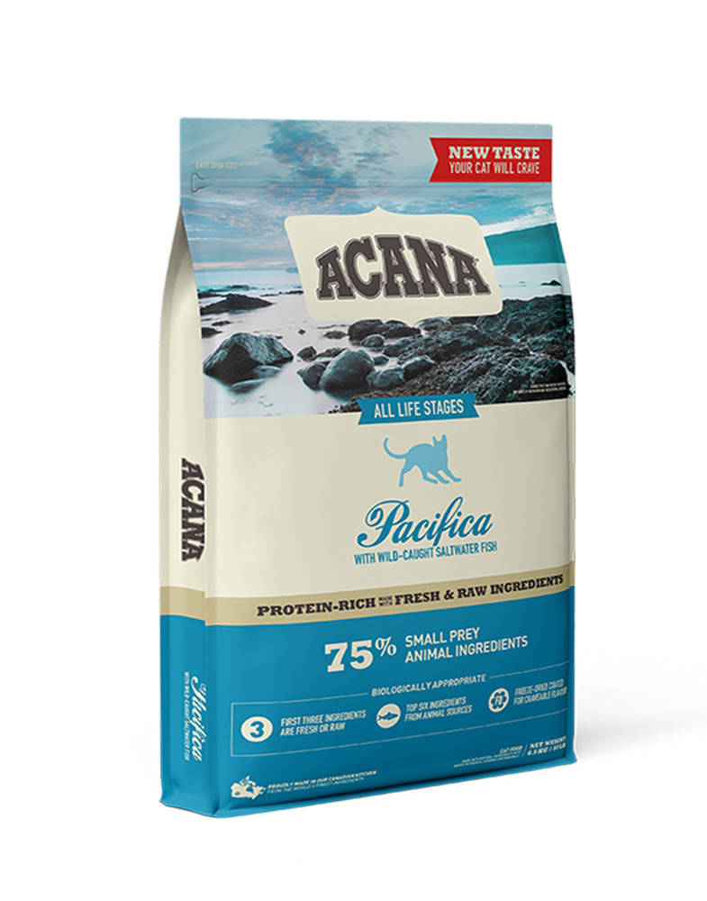 

Acana Pacifica cat