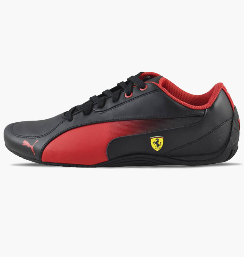 

Кроссовки Puma Drift Cat 5 Sf Black/Red 305824-01 42