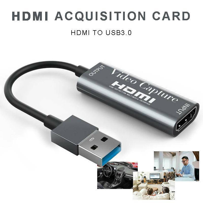 

Карта видеозахвата Mayitr HDMI к USB 3.0