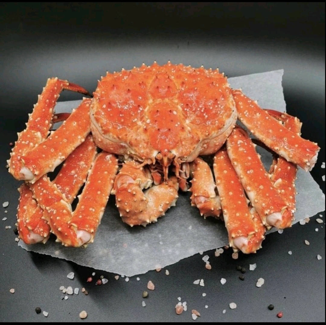 

Краб Камчатский