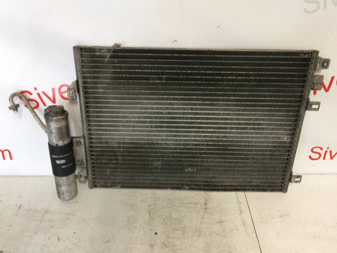 

Радиатор кондиционера Renault Kangoo, Nissan Kubistar, Clio 2, 1998-2008, 8200086193