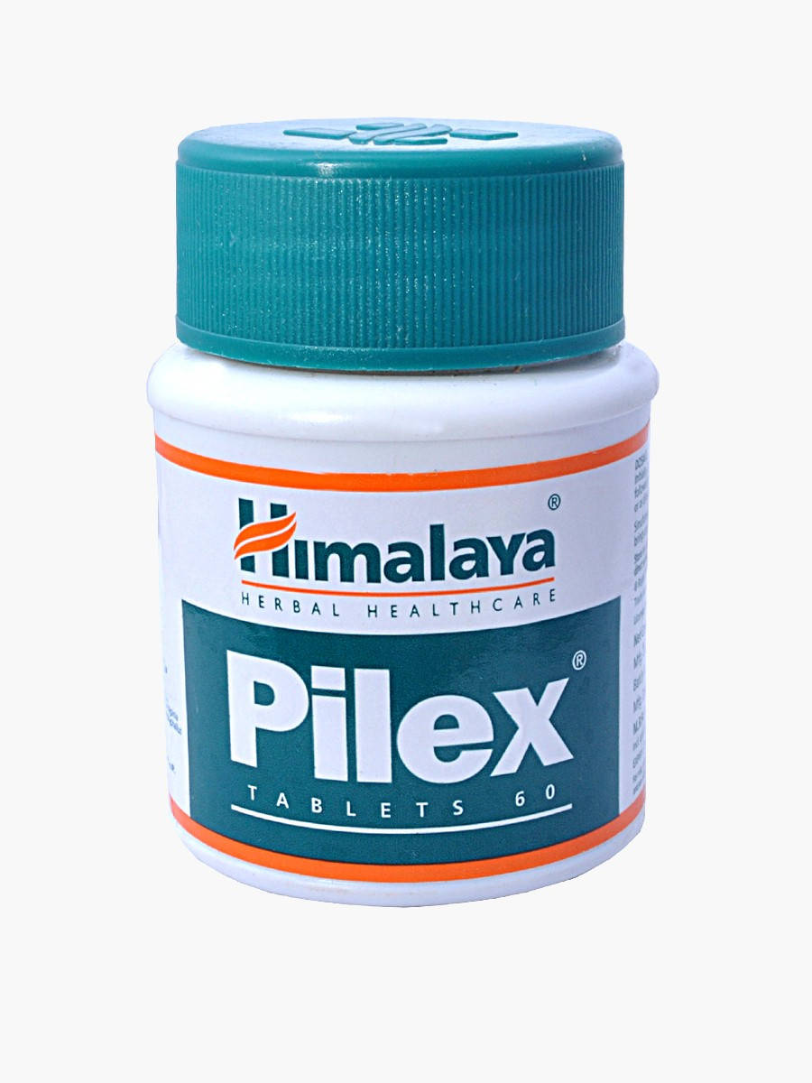 

PILEX (60TAB) HIMALAYA, ПАЙЛЕКС 60 ТАБ ХИМАЛАЯ