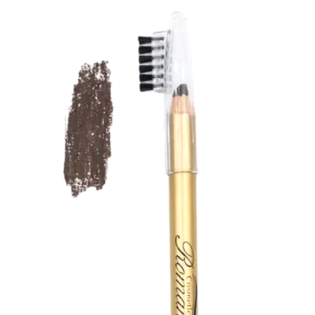 

Карандаш для бровей Romance Eyebrow pencil CH-3, Soft Brown