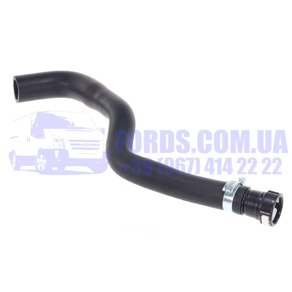 

Патрубок отопителя FORD FIESTA 2001-2012 (1.4 ZETEC) (1547685/2S6H18K579AB/29300) ONKA